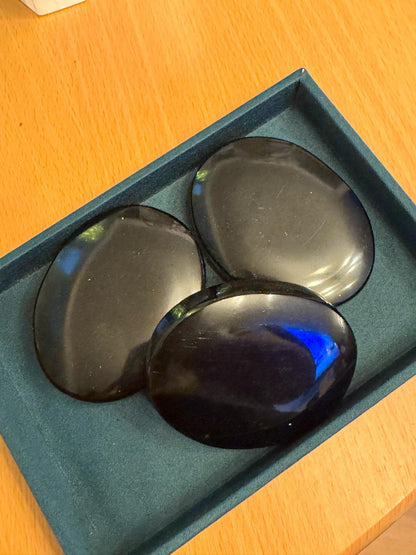 Jabon de Obsidiana Gde