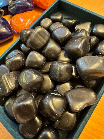 Obsidiana Rolada