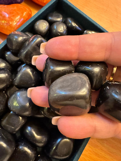 Obsidiana Rolada