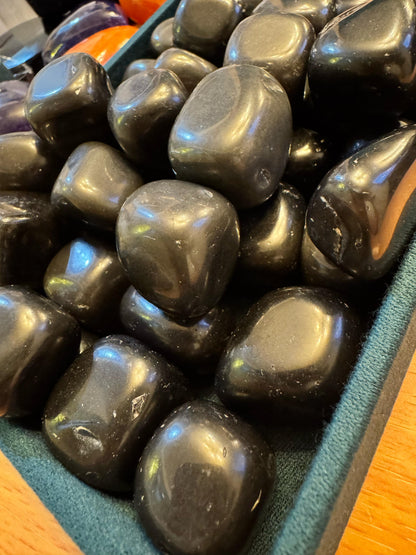 Obsidiana Rolada