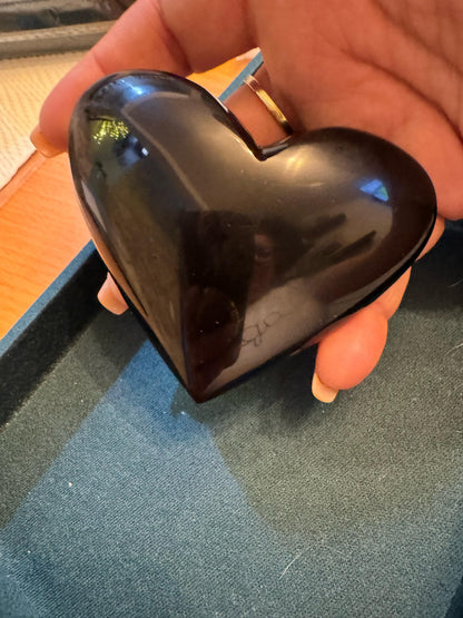 Corazón de Obsidiana