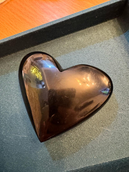 Corazón de Obsidiana