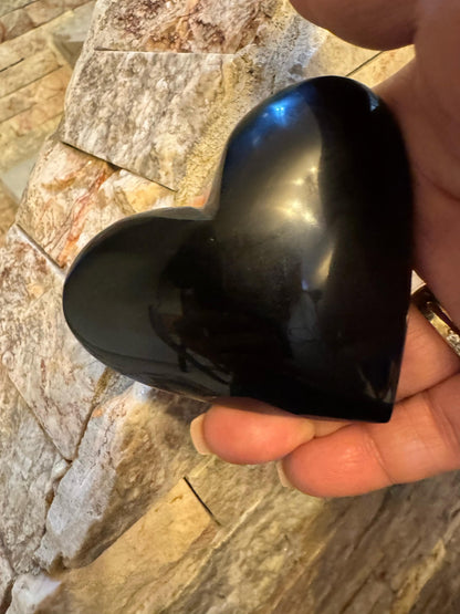 Corazón de Obsidiana