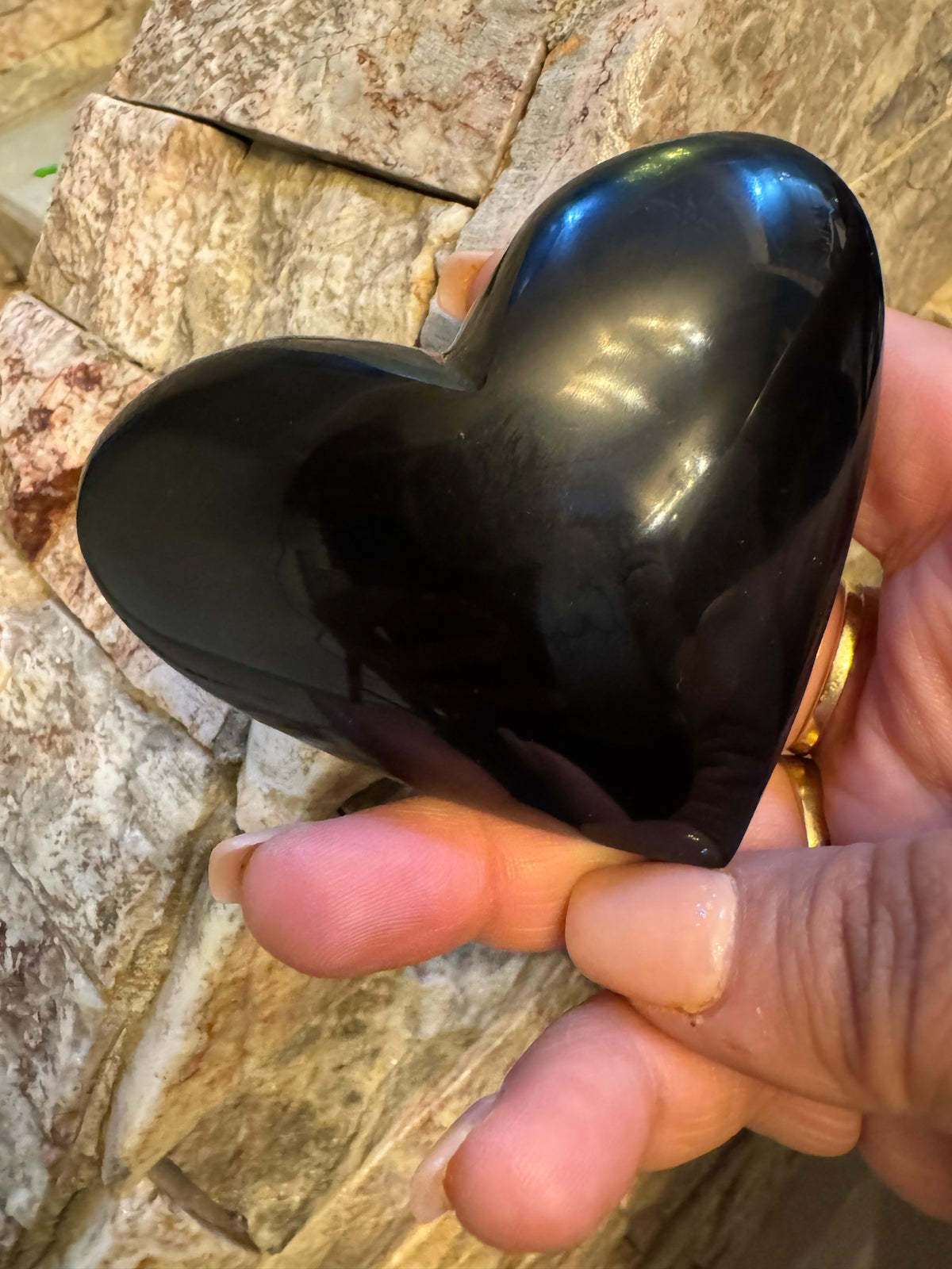 Corazón de Obsidiana