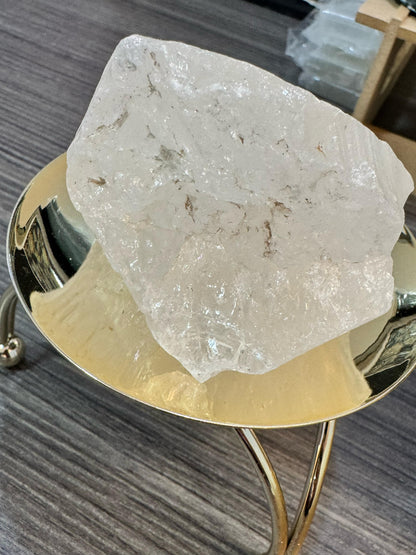 Cuarzo Cristal Natural