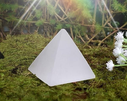 Piramide de Selenita