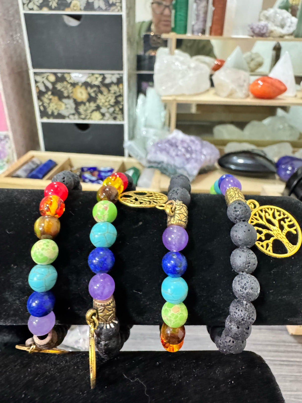 Pulsera Intencionada 7 Chakras