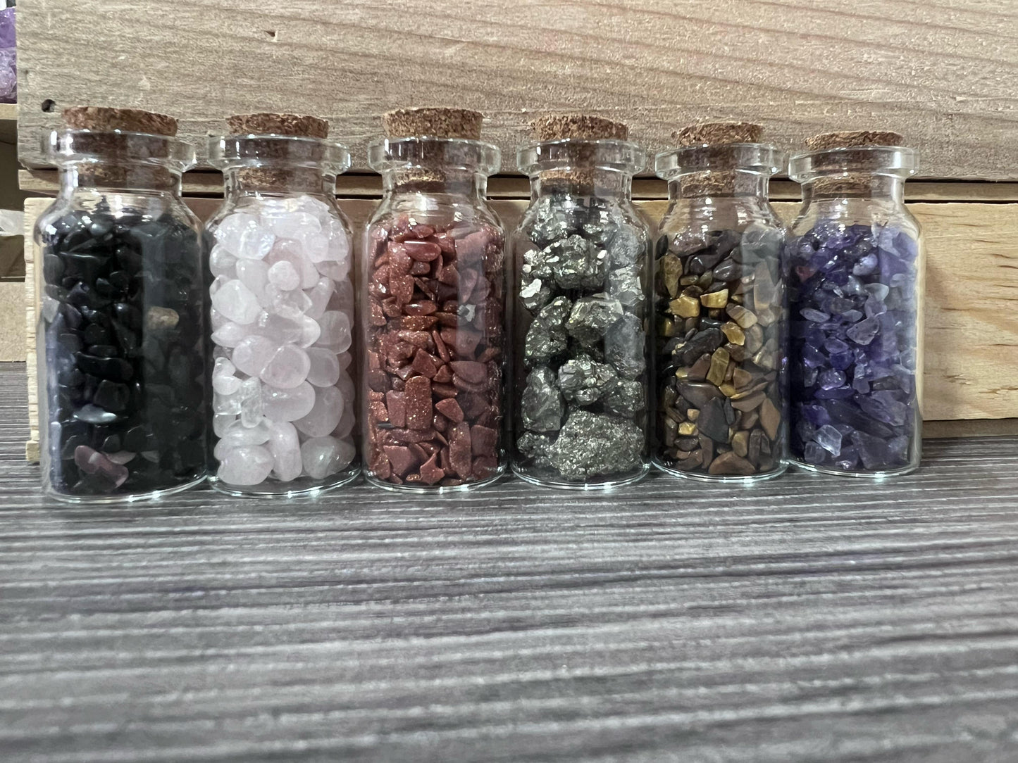 Botella Cuarzo confeti