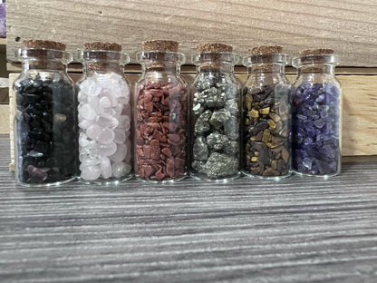 Botella Cuarzo confeti