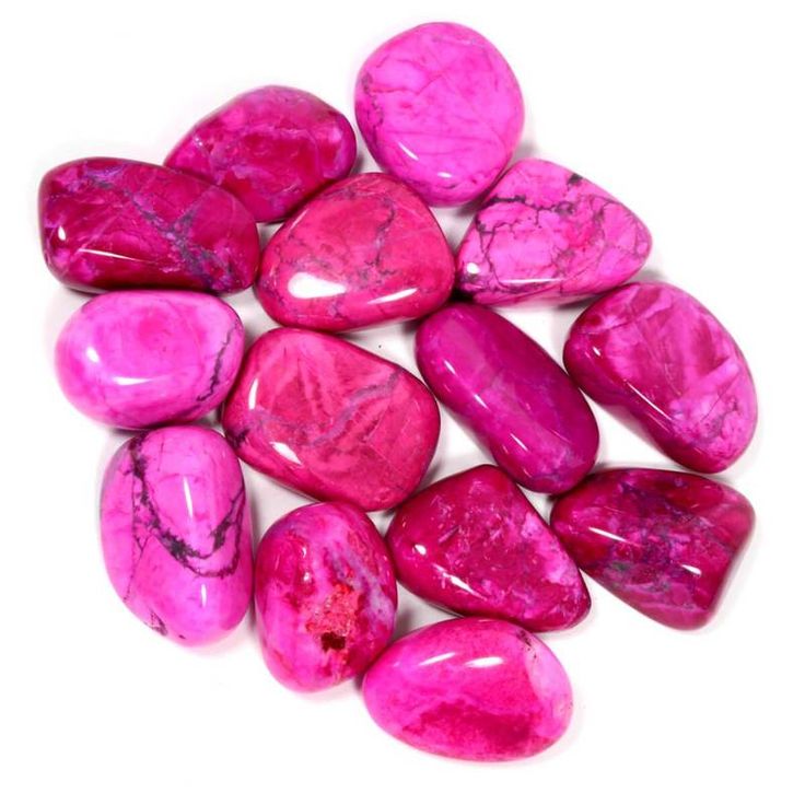 Cuarzo Agata Rosa Rolada Ch